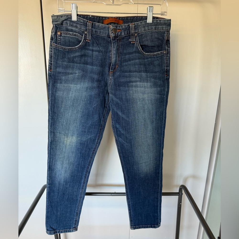 Joe's Jeans Slim Crop Jeans
